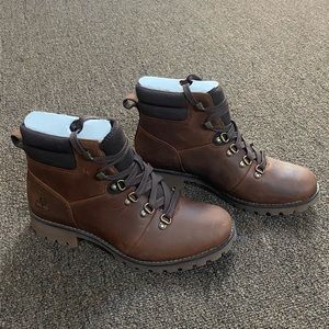 New Timberland Ellendale Hiker Lace-up Boots